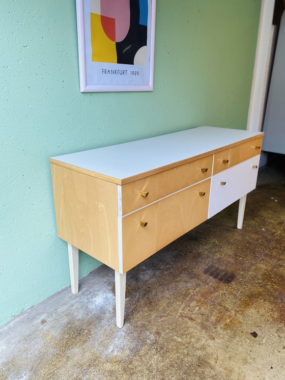 Image 1 of Vintage Sideboard Dresser 