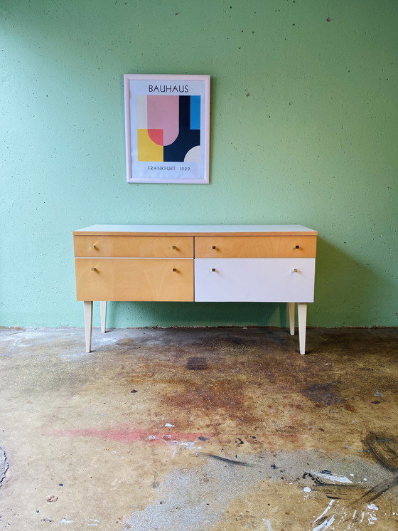 Image 1 of Vintage Sideboard Dresser 