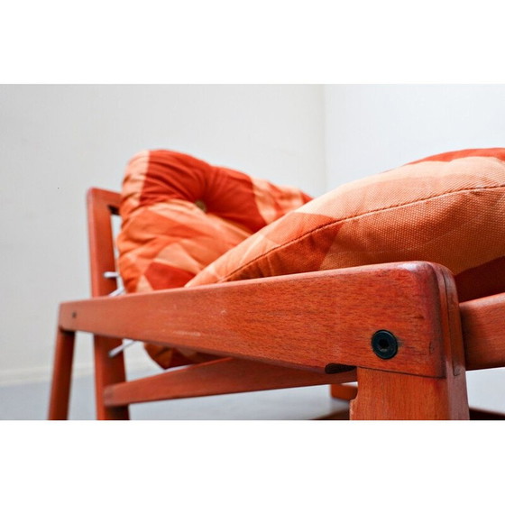 Image 1 of Mid Century Sessel 'Carlotta' von Tobia & Afra Scarpa für Cassina, Italien 1960er Jahre