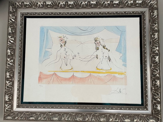 Image 1 of Dali - Les Dames De La Renaissance