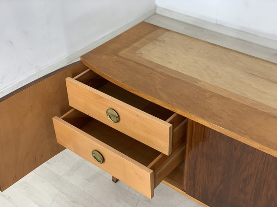 Image 1 of 60er jahre anrichte sideboard kommode schrank wohnzimmerschrank vintage