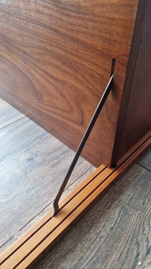 Dänisches Design Wandschrank