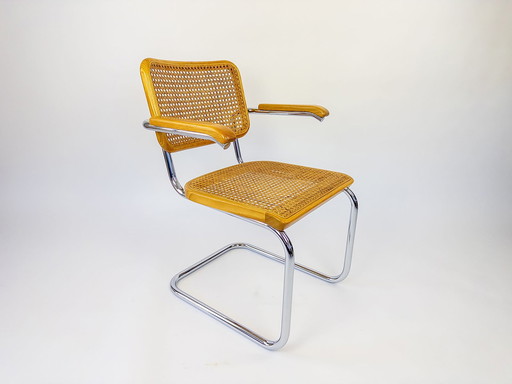 Thonet S64 Marcel Breuer Vintage