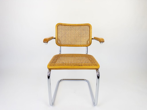 Thonet S64 Marcel Breuer Vintage