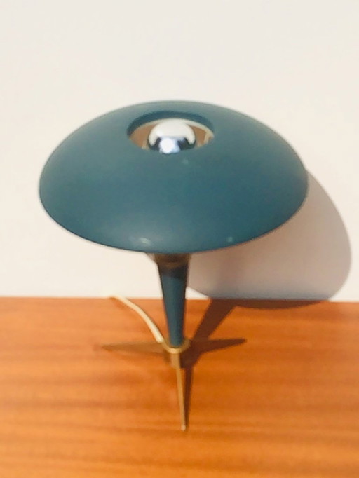 ' Bijou ' Lampe von Louis Kalff für Philips * Vintage 50S *