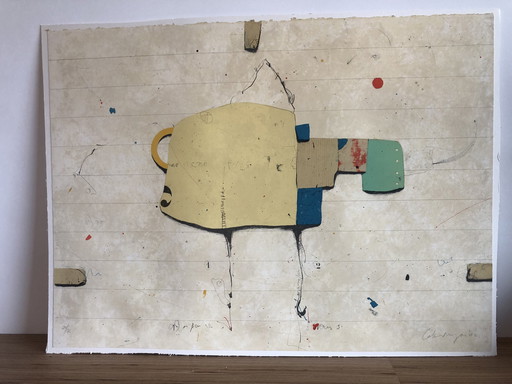 Cole Morgan Hüfthand