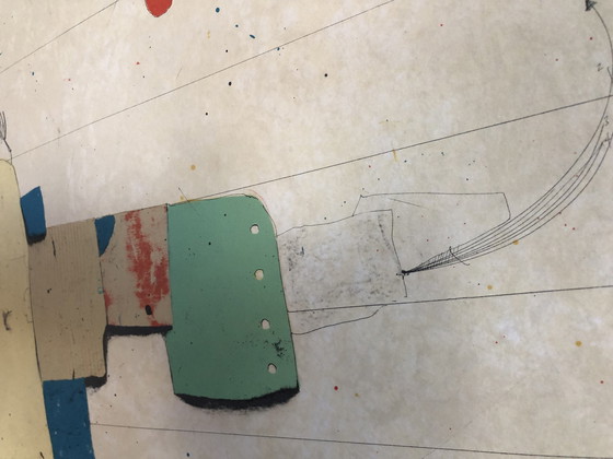 Image 1 of Cole Morgan Hüfthand