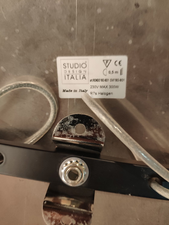 Image 1 of Studio Italia Designlampe 1