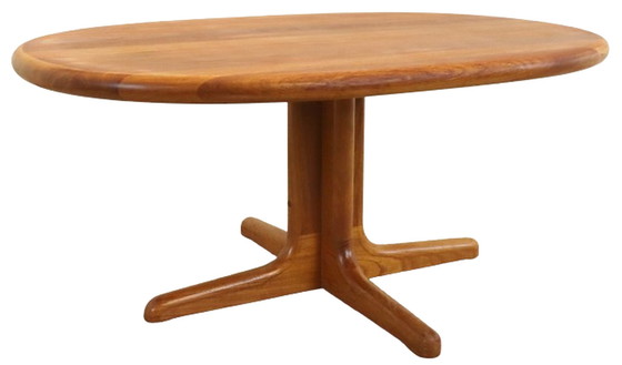 Image 1 of Dänischer Couchtisch 'Ganlose' vintage