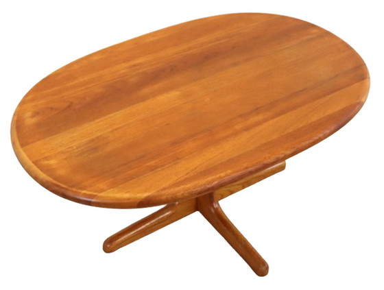 Image 1 of Dänischer Couchtisch 'Ganlose' vintage