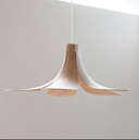 Designlampe Umage Jazz Oak / Helle Eiche