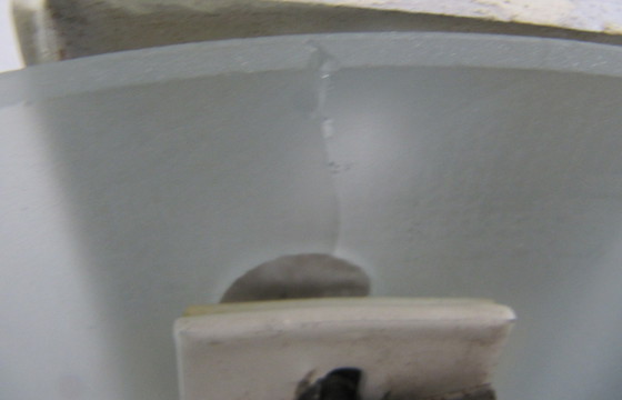 Image 1 of 2X Wandleuchte Fagio Moriconi für Cil, Italien