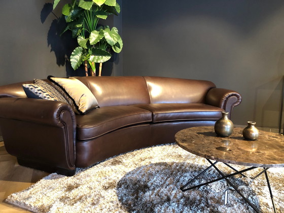 Image 1 of Pander Sofa und Sessel, Vintage-Set 70-80 Jahre alt (oder älter)