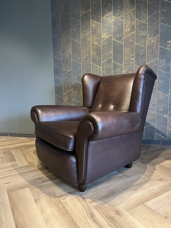 Image 1 of Pander Sofa und Sessel, Vintage-Set 70-80 Jahre alt (oder älter)