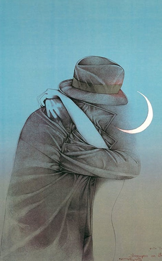 Image 1 of Bruno Bruni - Einsamkeit