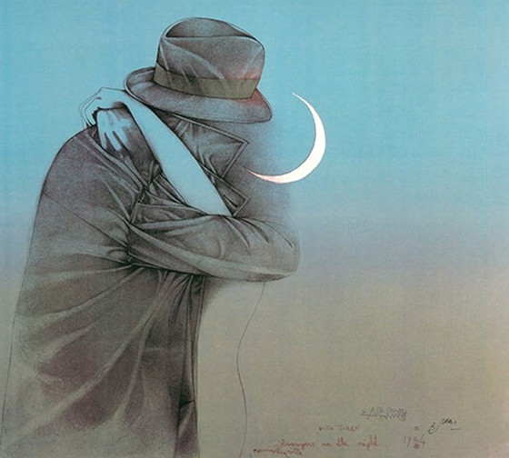 Image 1 of Bruno Bruni - Einsamkeit