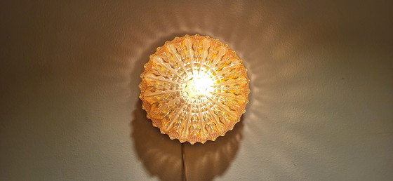 Image 1 of Schöne Glas 70er Decken Bar