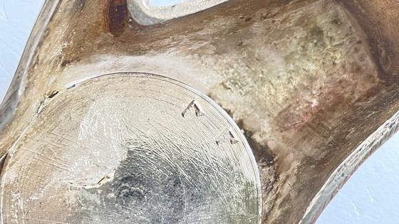 Image 1 of M.H. Salz Pfeffer Set Metall Silber Vintage