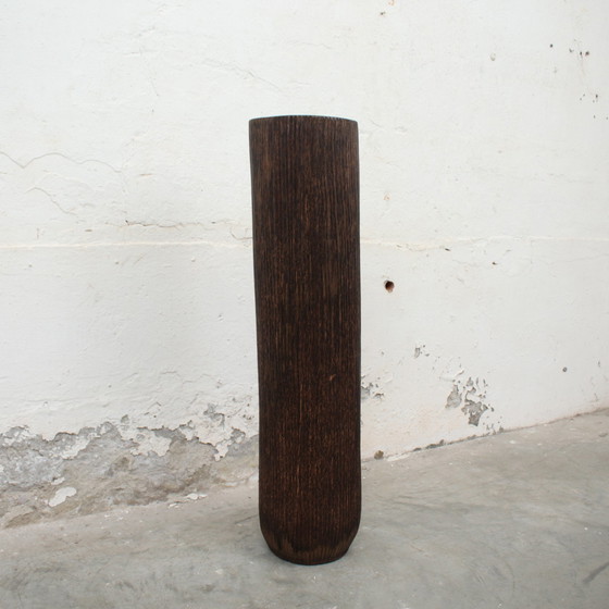 Image 1 of Palmenvase mit Relief