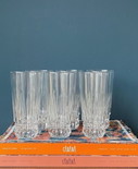 Cristal D'Arques Paris Set Van 6 Longdrinkglazen