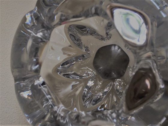 Image 1 of Val St Lambert Vase