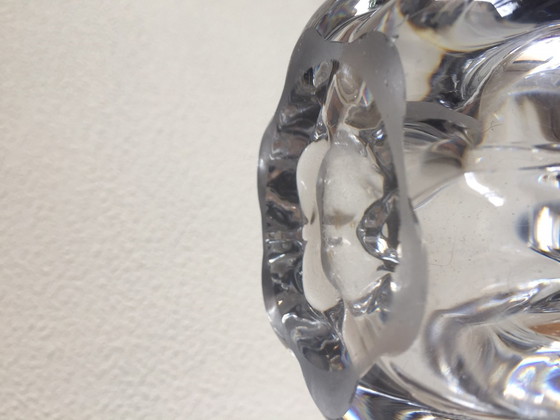 Image 1 of Val St Lambert Vase