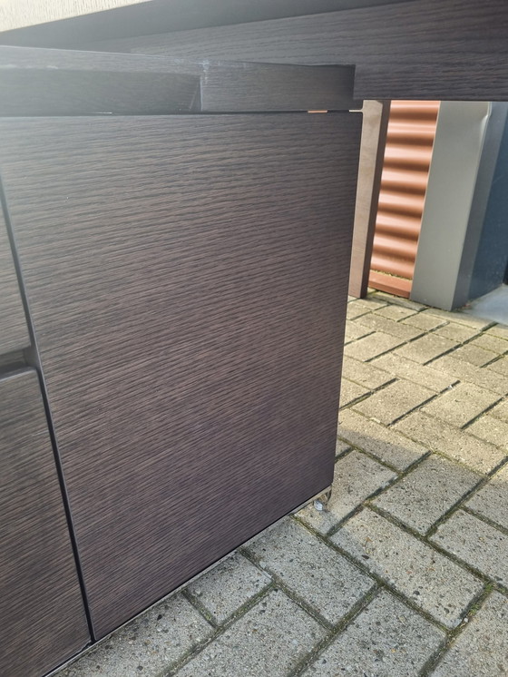 Image 1 of B&B italia APTA Eckschreibtisch