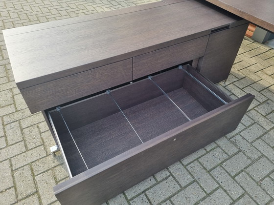 Image 1 of B&B italia APTA Eckschreibtisch