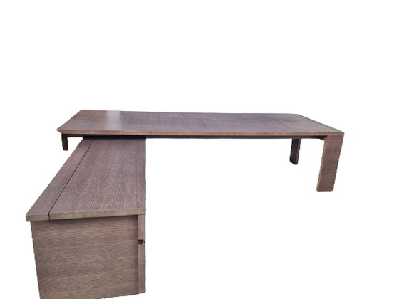 Image 1 of B&B italia APTA Eckschreibtisch