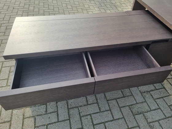 Image 1 of B&B italia APTA Eckschreibtisch