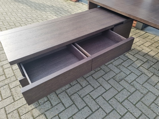 Image 1 of B&B italia APTA Eckschreibtisch