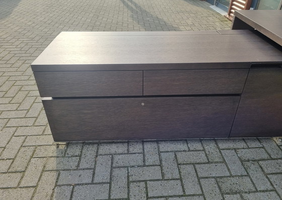 Image 1 of B&B italia APTA Eckschreibtisch