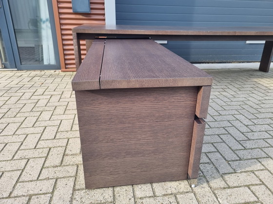 Image 1 of B&B italia APTA Eckschreibtisch