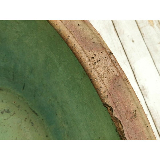 Image 1 of Ovales Fischglas aus dekorativem Stein, China