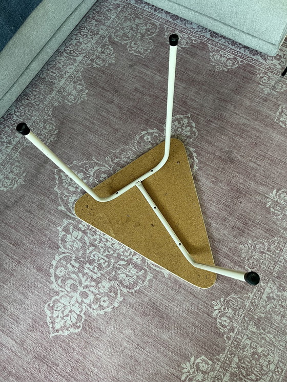 Image 1 of Beistelltisch Dreieckig Blau Auping Design