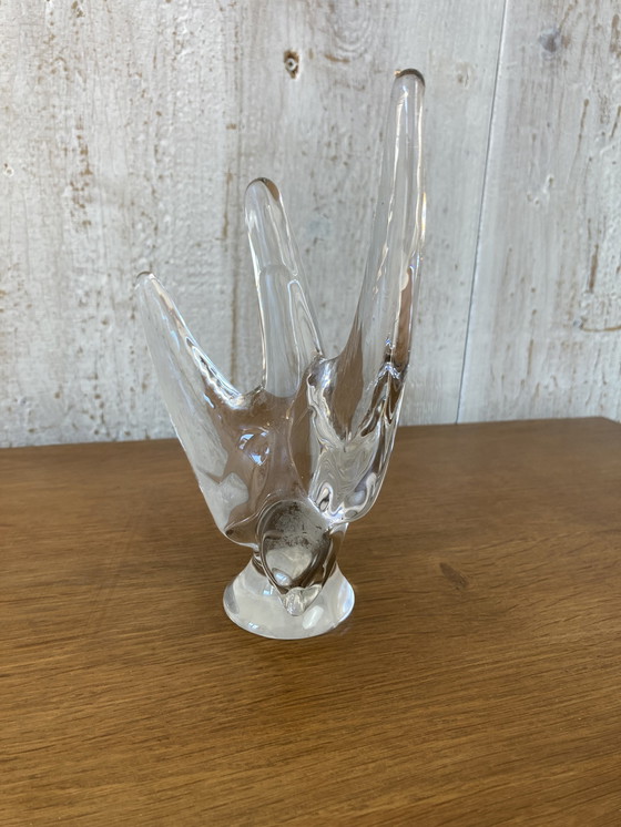 Image 1 of Schwalbe aus Glas