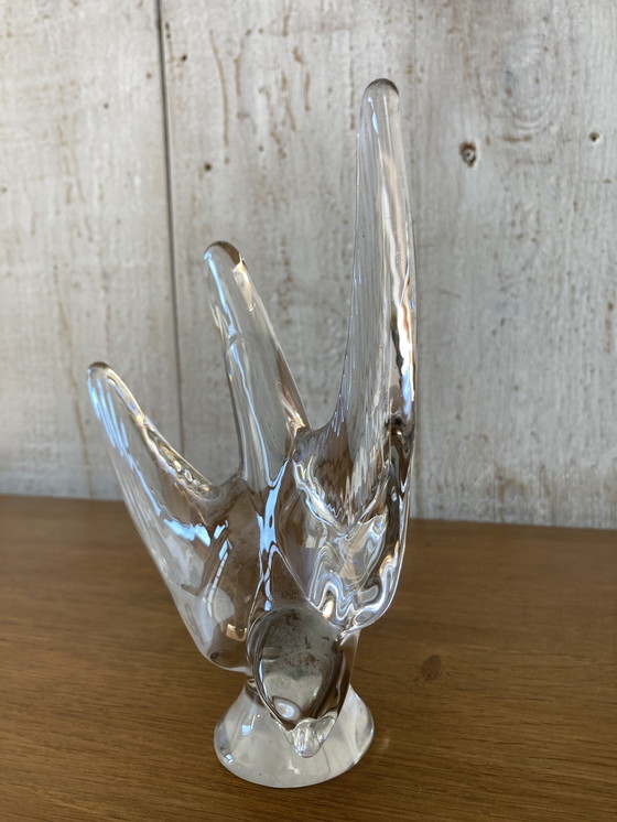 Image 1 of Schwalbe aus Glas