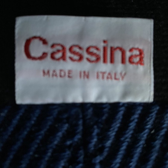 Image 1 of Cassina Palmaria 2-Sitzer Sofa Design Vico Magistretti