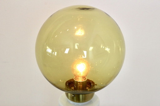 Vintage amsterdam tischlampe