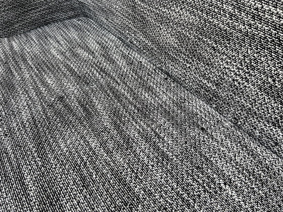 Image 1 of Harvink Sofa aus grauem Stoff