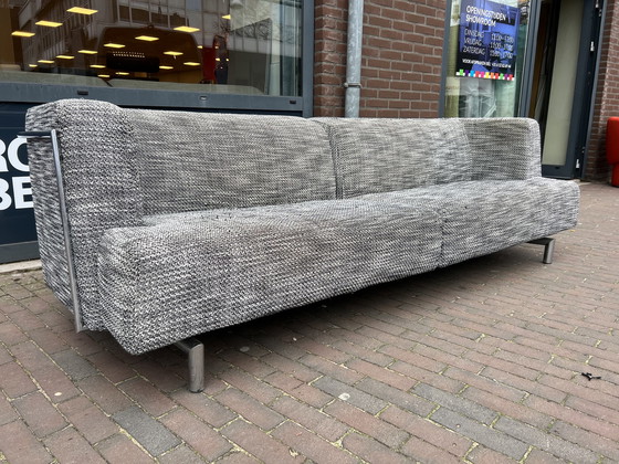 Image 1 of Harvink Sofa aus grauem Stoff