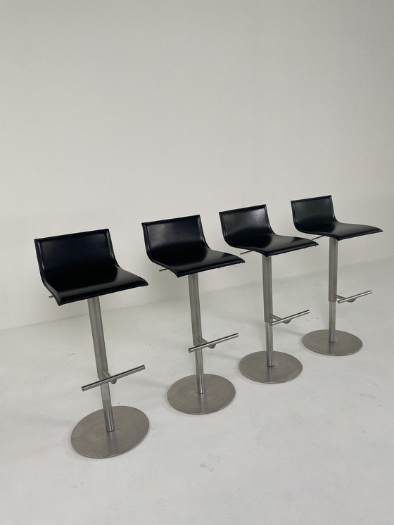 Image 1 of 4x La Palma Barhocker