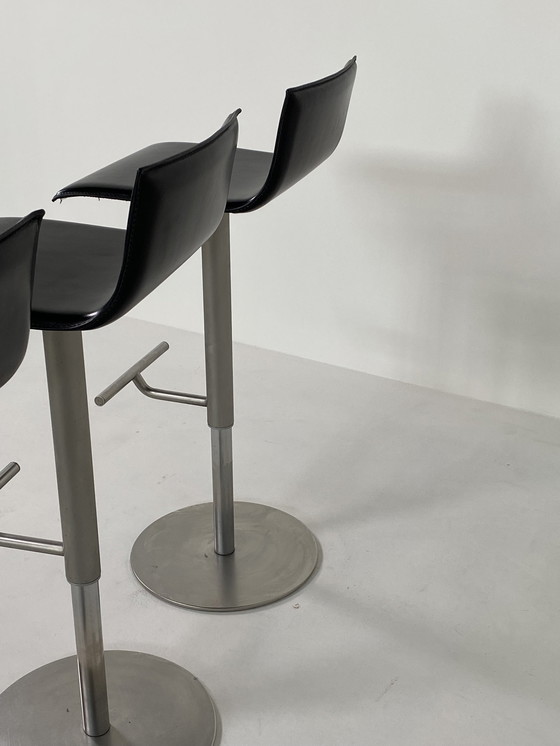 Image 1 of 4x La Palma Barhocker