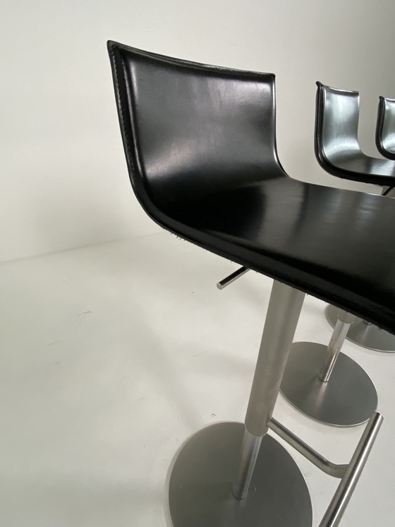 Image 1 of 4x La Palma Barhocker