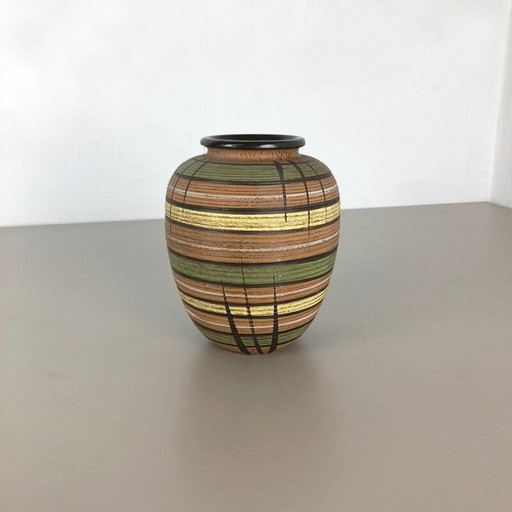 Vintage Keramikvase von Dümmler und Breiden, Deutschland 1950