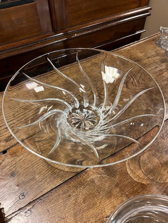 Image 1 of Kristall-Obstschale