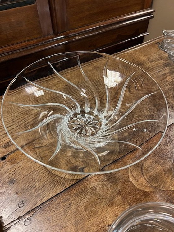 Image 1 of Kristall-Obstschale