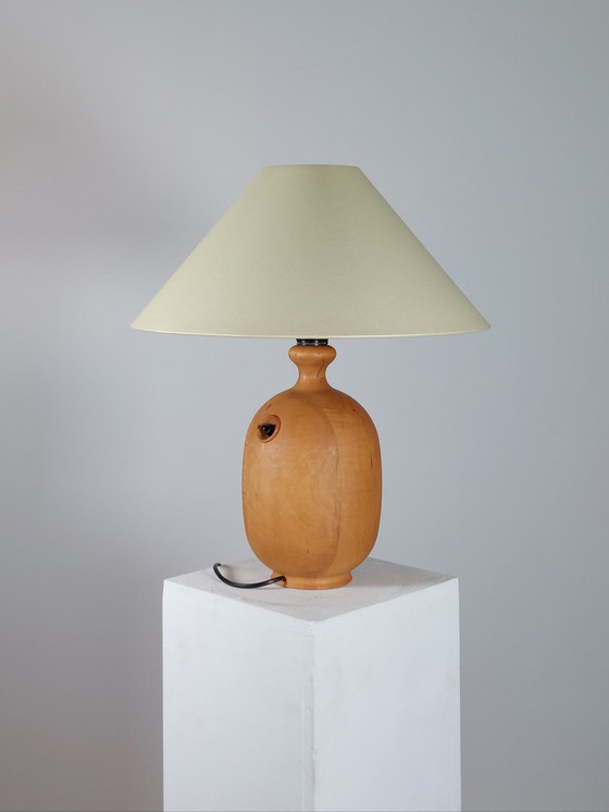 Image 1 of 1 X dänische tischlampe dyrlund vintage lampe 