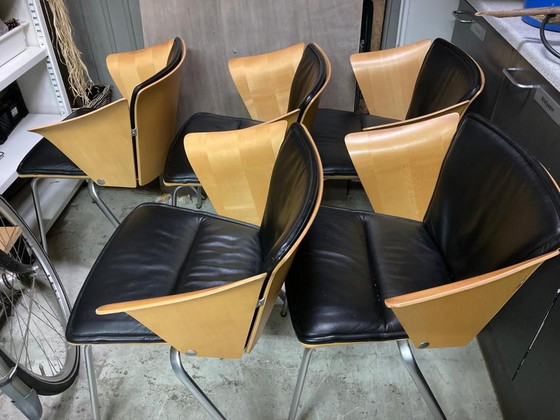 Image 1 of 5 Fritz-Hansen-Stühle