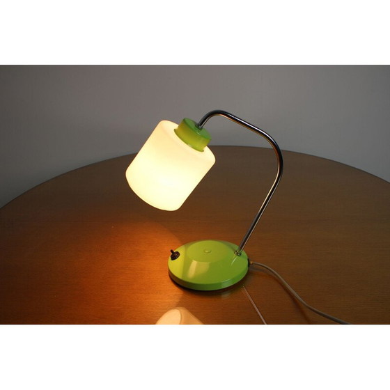 Image 1 of Vintage-Tischlampe von Lidokov, Tschechoslowakei 1970